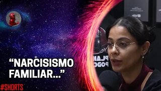 “O NARCISISMO ACONTECE EM VÁRIOS NÍVEIS” com Taryana Rocha | Planeta Podcast (Mente Humana) #shorts