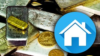 The BEST Reason To Store Gold And Silver At Your Home