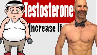 It takes more than weight loss to treat low testosterone naturally