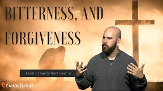 Don’t be a Victim- Pastor Kent Gearner Genesis 50:20-