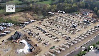 Kings Island's new campground is 'glamping at its finest'