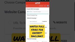 Backlinks Made Easy