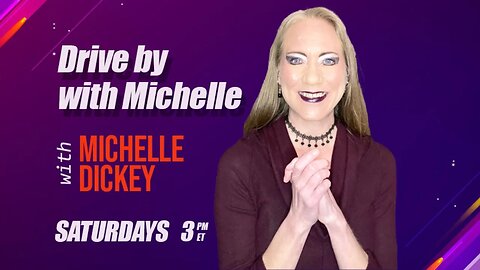 Drive By with Michelle - How to Deal with Toxic Narcissistic Abusers