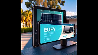 Review of Eufy Security’s Solar Camer and Wall Light