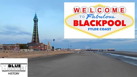 Blackpool Thoughts