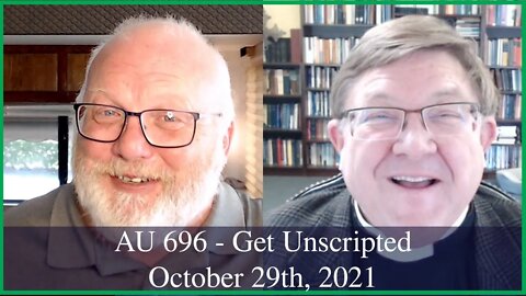 Anglican Unscripted 696 - Get Unscripted
