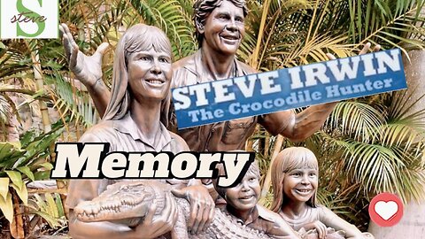 Remembering Steve Irwin | Rare People|
