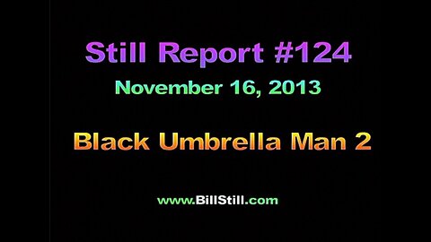 Black Umbrella Man 2, SR 124