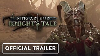 King Arthur: Knight's Tale - Official Console Launch Trailer