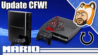 How to Update CFW on a Jailbroken PS3