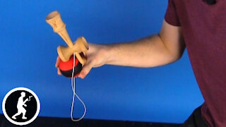 Stilt Kendama Trick - Learn How