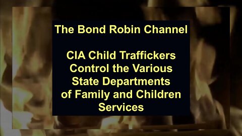 CIA CPS Child Trafficking