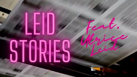 Leid Stories promo 02.07.23