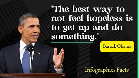 50 Inspiring Facts About Barack Obama Get Motivated!