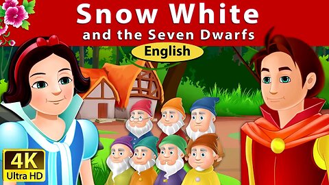 Snow White and the Seven Dwarfs Stories | bedtime story | Education