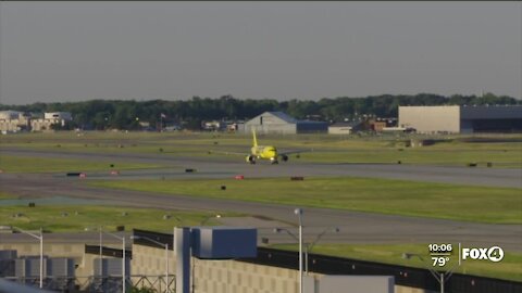 Spirit Airlines offering non-stop flights from Fort Myers to Manchester-Boston Regional this Fall