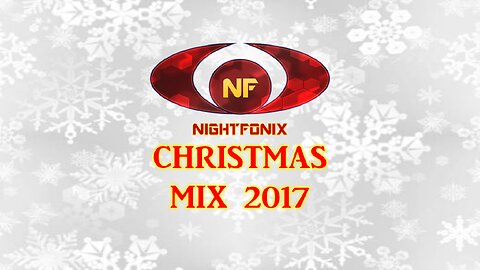 Nightfonix ¦ Christmas Mix 2017