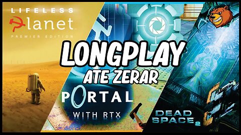 LIVE PAPAIURSOBR 3 JOGOS LONGPLAY ATE ZERAR