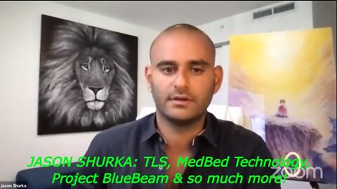 NEW JASON SHURKA: TLS, MedBed Technology, Project BlueBeam & so much more!