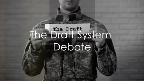 Is the Draft a Necessity or a Liberty Violation? 🪖