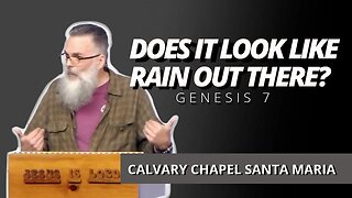 Genesis 7 | Pastor Greg Nelson