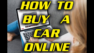 How to Buy a Car Online Tips - Tip 4