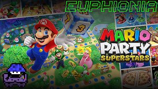 It's Party Time, and You Know What That Means 🎵 | Mario Party Superstars