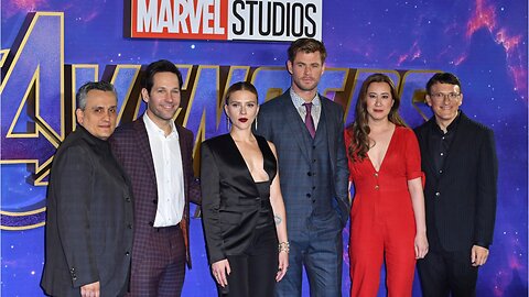 'Avengers: Endgame' Has Already Broken Opening Night Record in China With Just Pre-Sales