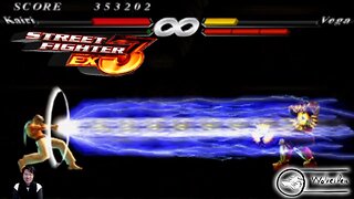 (PS2) Street Fighter EX3 - 42 - Dark Kairi