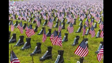 Tribute To Our Fallen: Happy Memorial Day