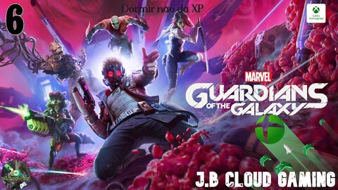 Xbox Cloud Gaming: Guardiões Da Galáxia Da Marvel #06