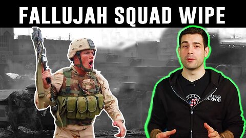 How one soldier wiped an entire enemy squad in Fallujah