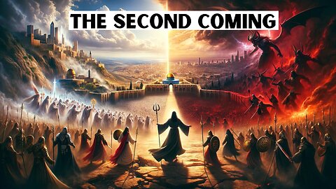 Red Heifer and The Second Coming - Jesus Coming Back in Islam