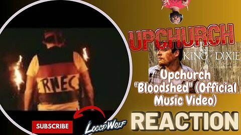 TRUTH OR LIES? | Upchurch "Bloodshed" (Official Music Video) [FIRST TIME REACTION]