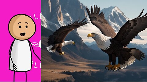 Discover the Fascinating World of Eagles: Mind-Blowing Facts!