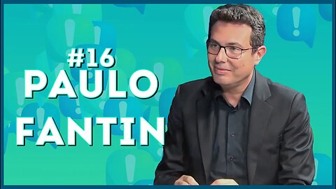 Programa Alerta #16 com Paulo Fantin