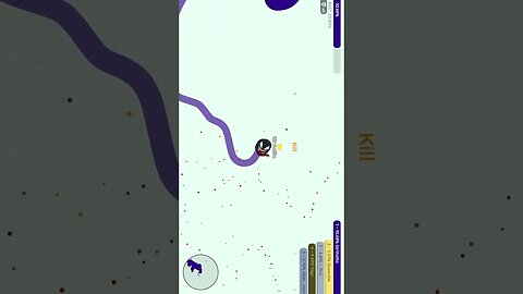 15 kills 30% not bad I would say - paper.io #shorts [ #paper #iogames #snake #trolling ]