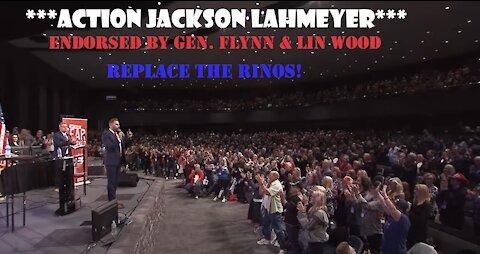 RINO Replacement - Action Jackson Lahmeyer - Endorsed by Gen Flynn