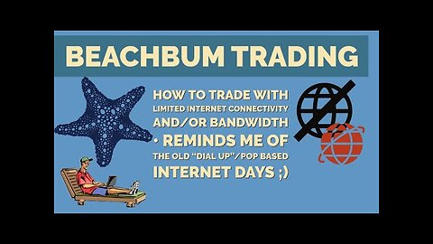 How To Trade with Limited Internet