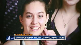 Milwaukee woman struck by train in Atlanta trying to save her mother
