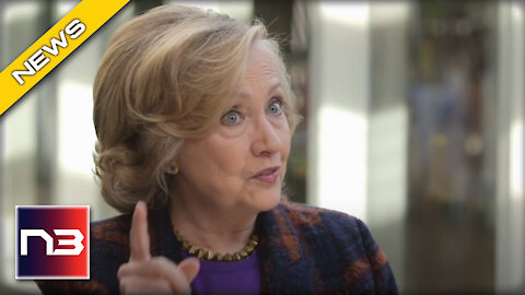 Hillary Clinton Makes Major Accusation Against Joe Biden