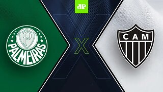 Palmeiras 2 x 2 Atlético-MG - 23/11/2021 - Campeonato Brasileiro