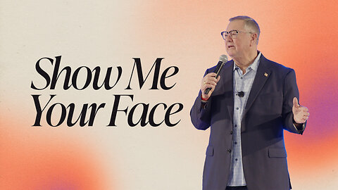 Show Me Your Face | Tim Sheets