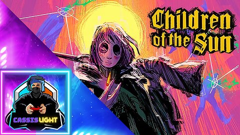 CHILDREN OF THE SUN - RELEASE DATE TRAILER