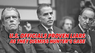 50+ U.S. OFFICIALS PROVEN LIARS AS THEY DISMISS HUNTER BIDEN LAPTOP SCANDAL