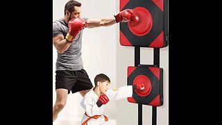 Boxing Wall Pad