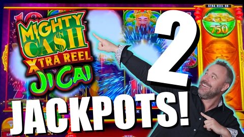 MIGHTY CASH! LUCK Has Arrived on $125 MAX Bet!!!!