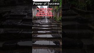 Power of Success. 💪💯 18mins a day is 1k hours a year of a skill, ready to level up?