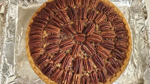 Easy Pecan Pie