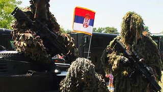 GRAVEYARD-SERBIAN ARMY EDIT